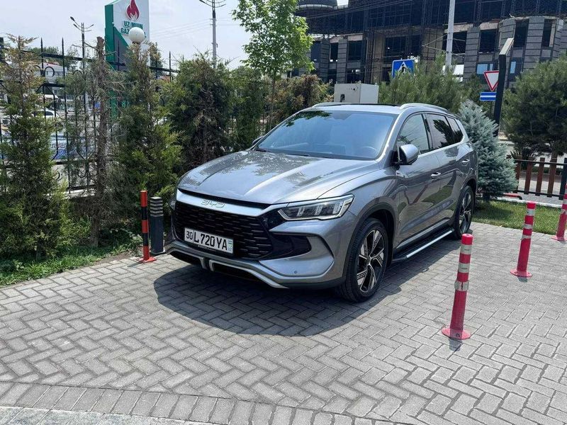 BYD Song Pro Dm-I 2024 FULL