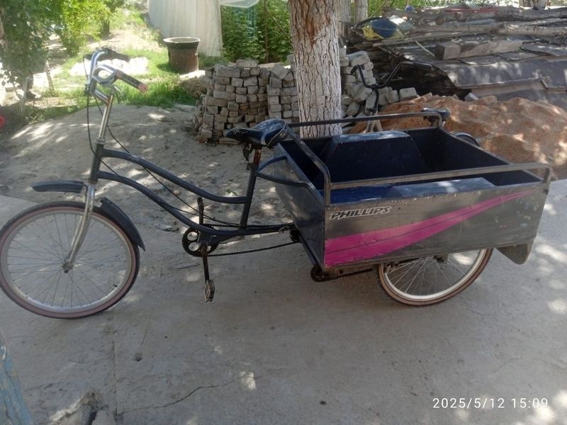 3 bolonli velosipet sotiladi 3 bolonli velosipet sotiladi