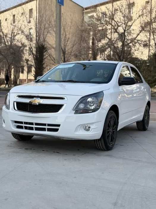 Chevrolet Cobalt Midnigt 2025 Nasiya Savdo Mavjud