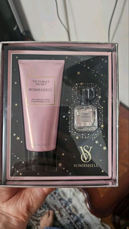 Подарочный набор от Victoria's secret Подарочный набор от Victoria's secret