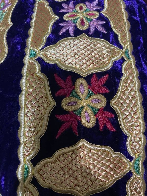 Joypoʻsh zardoʻzi Joypoʻsh zardoʻzi