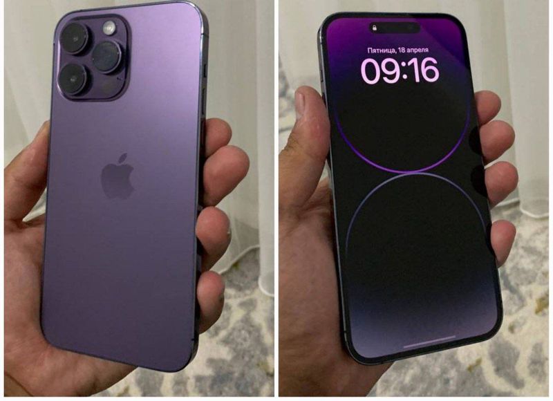 Iphone 14 pro max sotiladi Iphone 14 pro max sotiladi