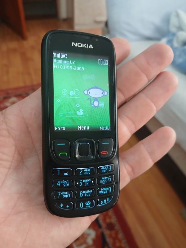 Nokia 6303 original