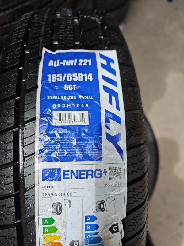 Avto shina 185/65R14. All season Avto shina 185/65R14. All season