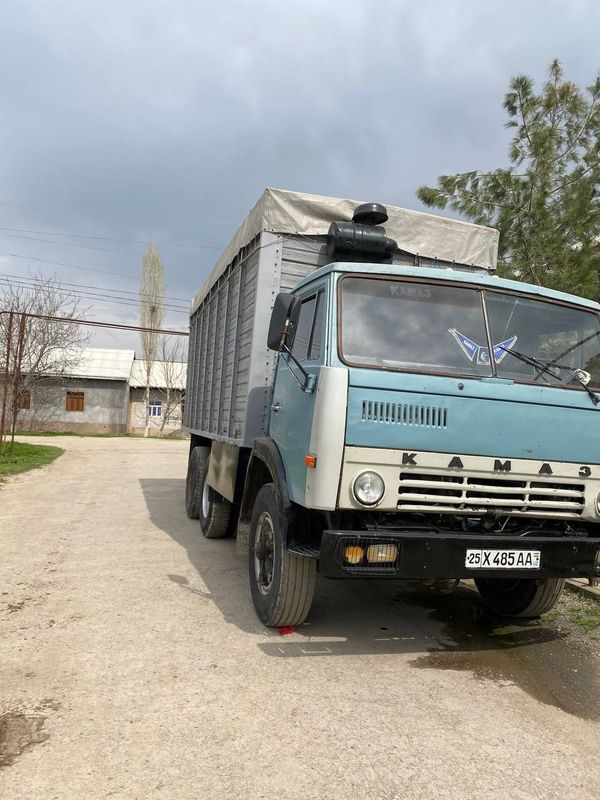 Kamaz 5230 8tonnalik