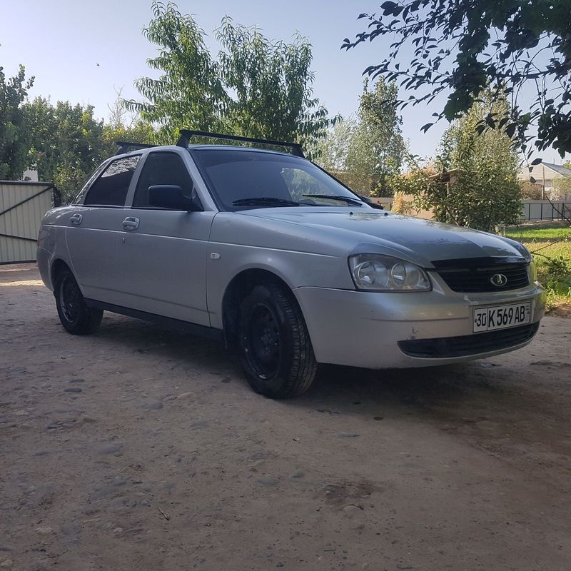 Lada priora 2008 Lada priora 2008
