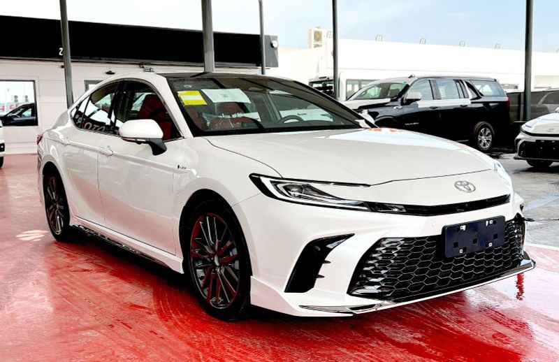 Toyota camry LE JAPAN 100% VIN Toyota camry LE JAPAN 100% VIN