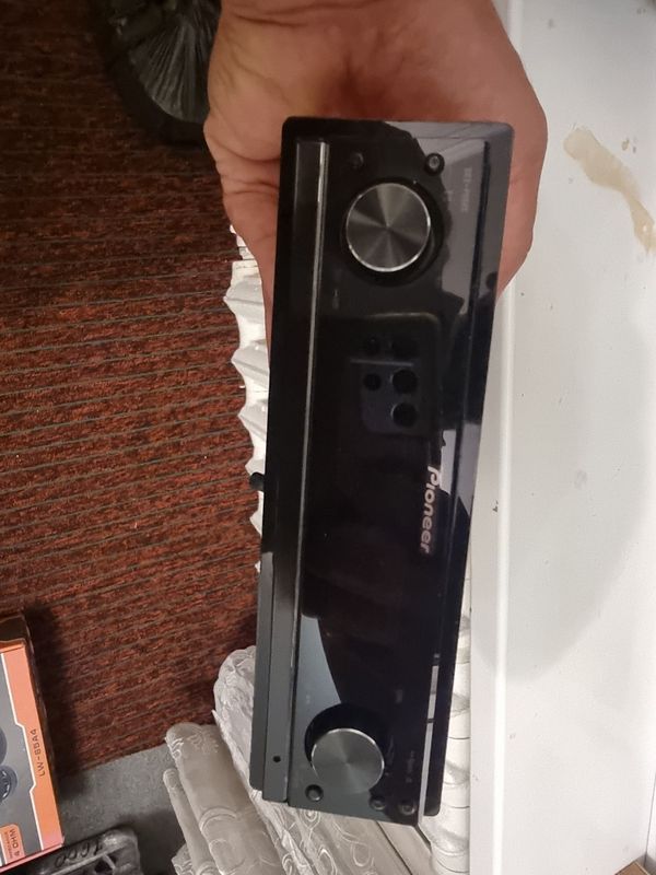 Pioneer DEX_P99RS Pioneer DEX_P99RS