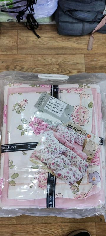 Dantela Emen Brend pastel naborlar optom savdosi