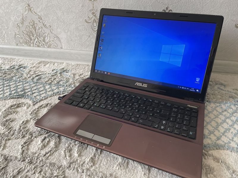 Продам ноутбук Asus K53s Продам ноутбук Asus K53s