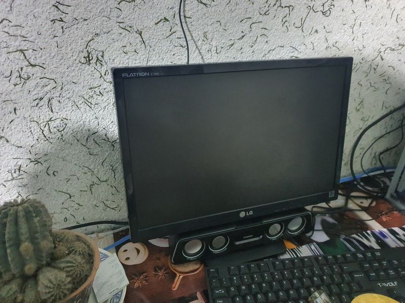 Monitor 19 lik LG