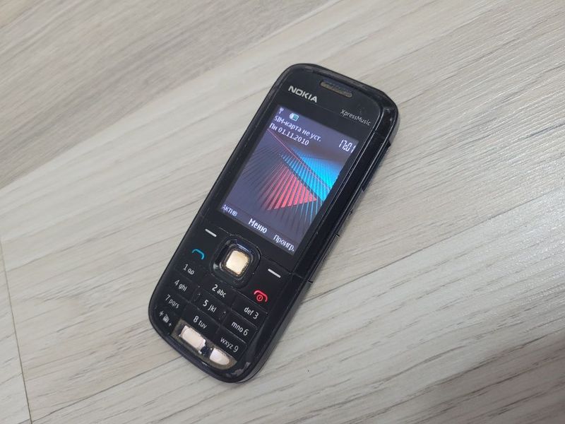 Nokia 5310 имейдан отган Nokia 5310 имейдан отган