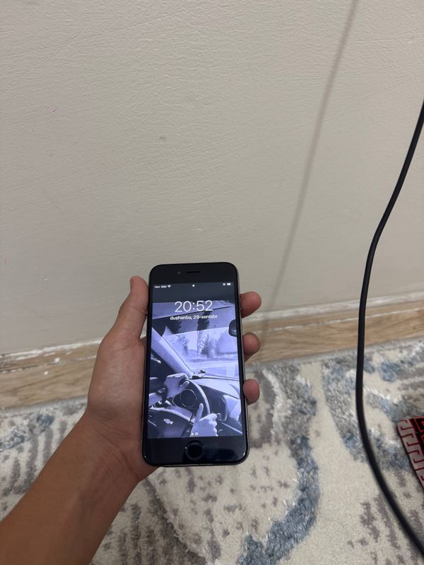 Iphone 6s 32 gb 100 yomkst 10/10 qotmaydi