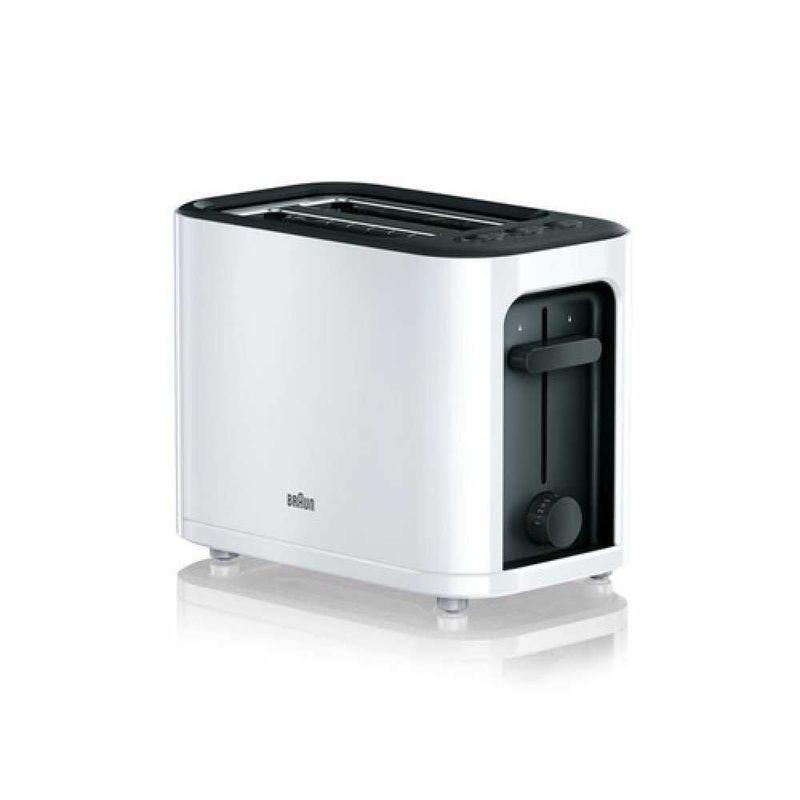 Тостер Braun PurEase HT3000WH белый.Оригинал.Гарантия-2 года. Тостер Braun PurEase HT3000WH белый.Оригинал.Гарантия-2 года.