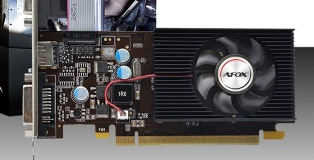Видеокарта Gt210 1Gb Ddr3 текин доставка Видеокарта Gt210 1Gb Ddr3 текин доставка