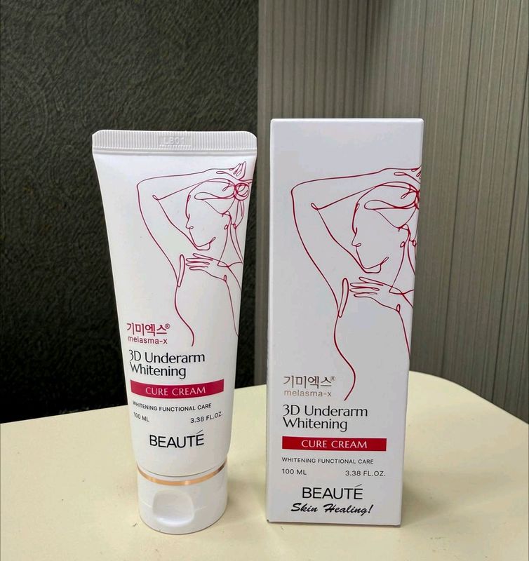 Oqartiruvchi krem, 3D Whitening cream Oqartiruvchi krem, 3D Whitening cream