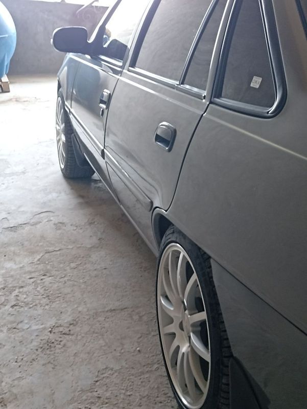 Optra 17 sotiladi yangi 4x100 205x45x17