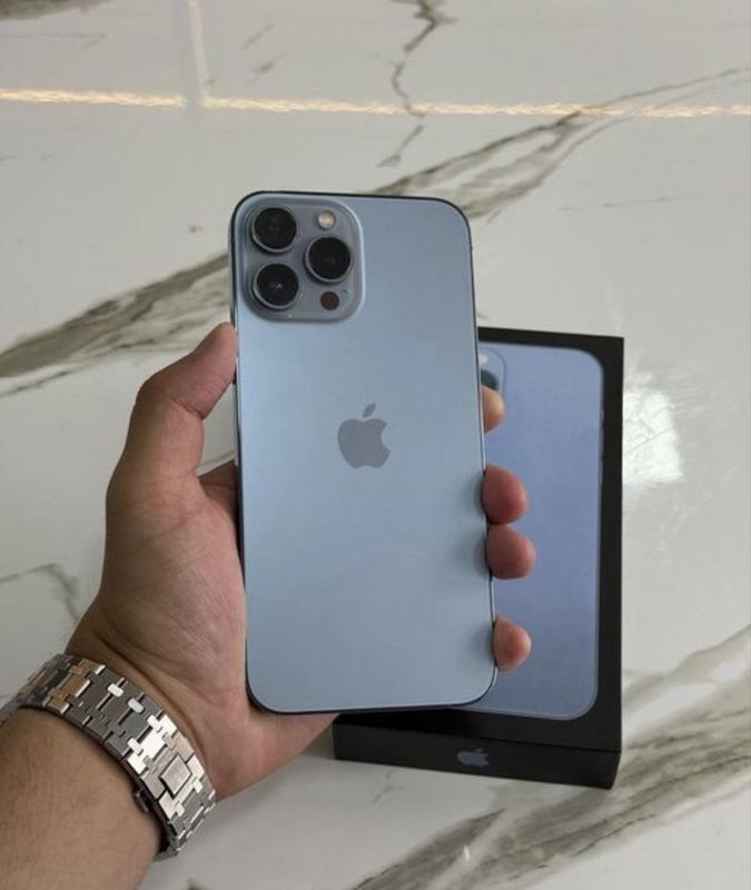 iPhone 13 Pro 256gb Blue iPhone 13 Pro 256gb Blue