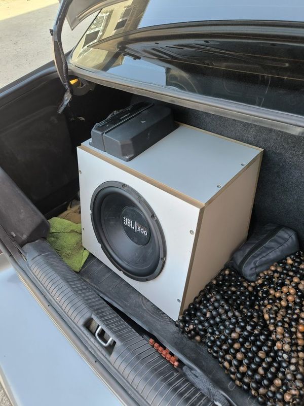 Буфер JBL оригинал 12 дьюм