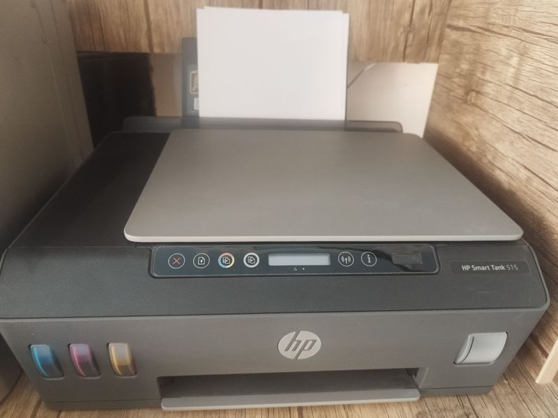 Hp Smart Tank 515 Hp Smart Tank 515