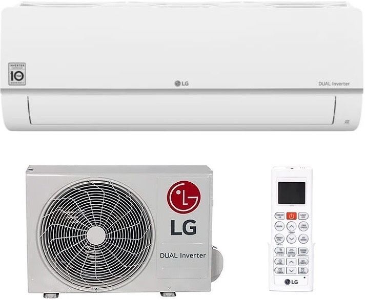 Кондиционер LG 12 DUAL INTERTER Compresser в рассрочку