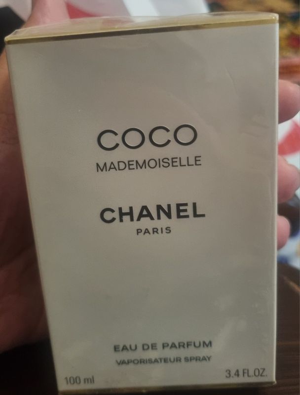 Chanel Original Fransiya 100$