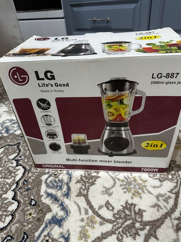 Blender-yangi, ishlarilmagan Blender-yangi, ishlarilmagan