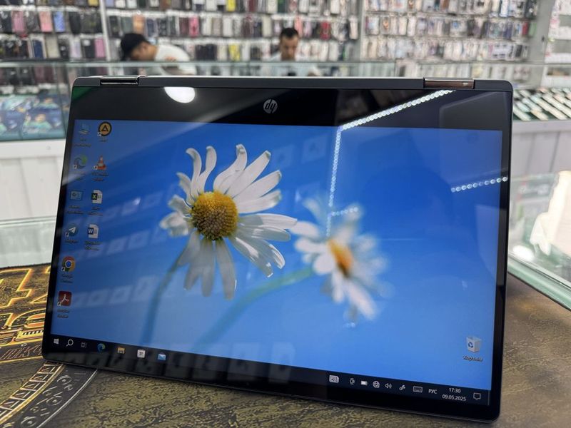 Hp i3-11Th 8/256 14.0 FHD X360 TOUCH Hp i3-11Th 8/256 14.0 FHD X360 TOUCH