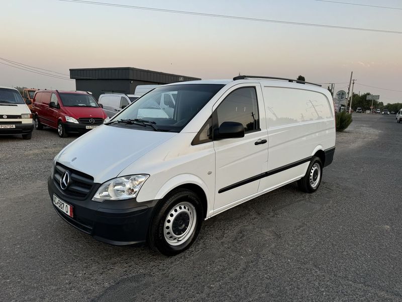 Mercedes Vito W639 Sotiladi! Mercedes Vito W639 Sotiladi!