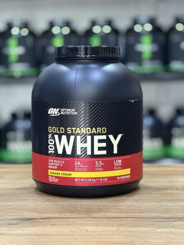 ON whey gold standard 2,28kg ON whey gold standard 2,28kg