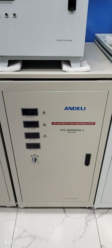 Andeli Stablizator 60 kva-3 faza