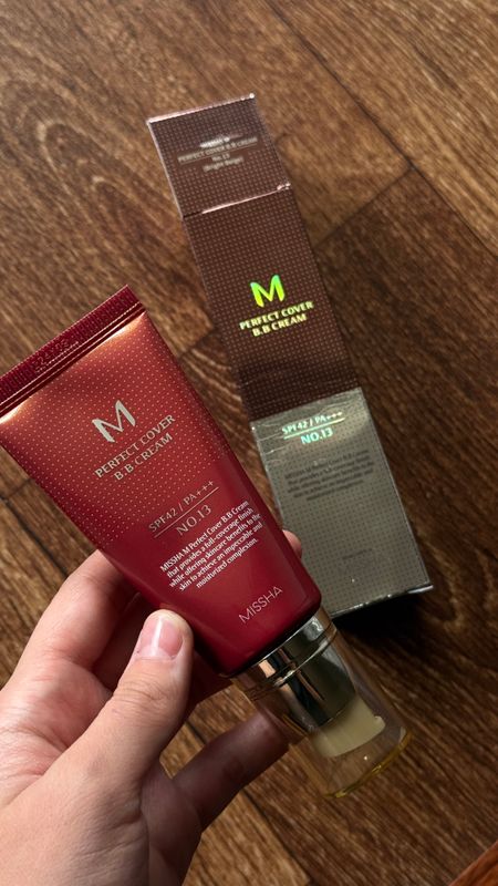 MISSHA bb cream 13 MISSHA bb cream 13