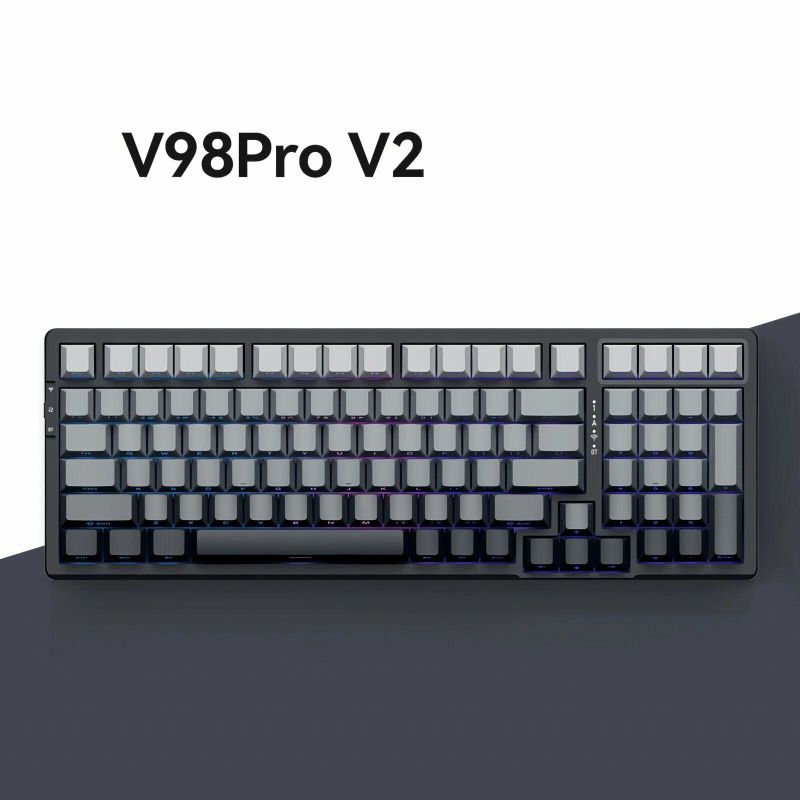 Клавиатура VGN V98 Pro V2 Wireless Mechanical Клавиатура VGN V98 Pro V2 Wireless Mechanical