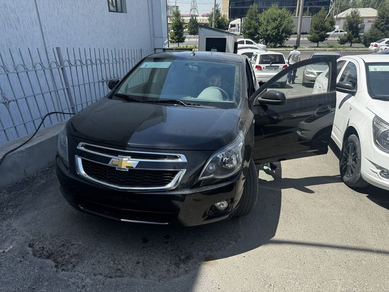 Chevrolet cobalt midnight qora 2025 yengi 12900 Chevrolet cobalt midnight qora 2025 yengi 12900