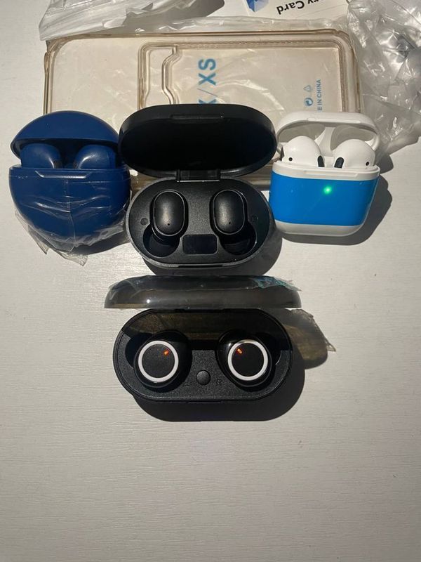 Airpods vs Airdots yengi