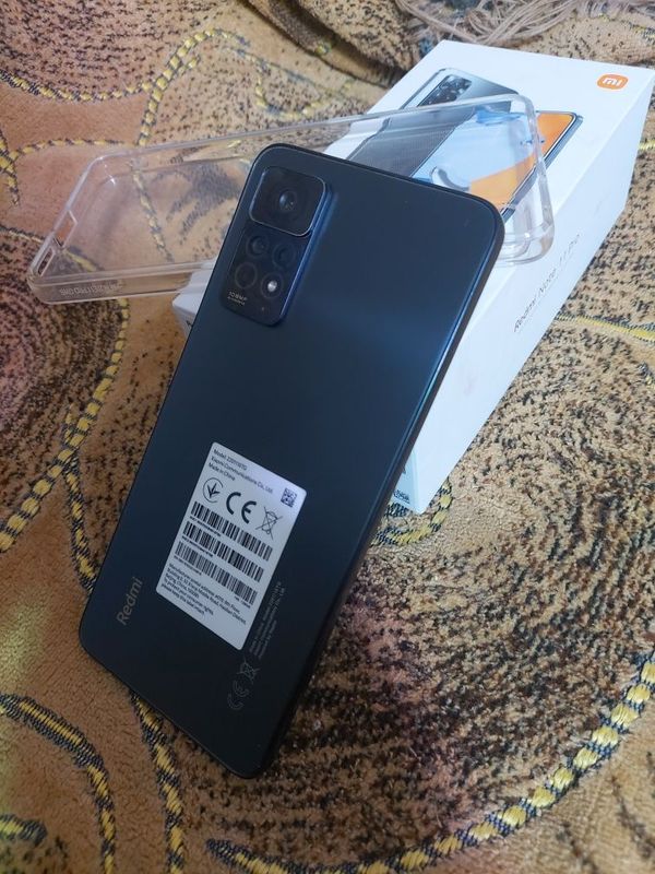 Redmi note 11 pro 6/128gb global