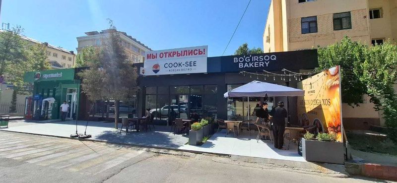 Продается готовый бизнес ! Сеть Торговых точек общественного питания .