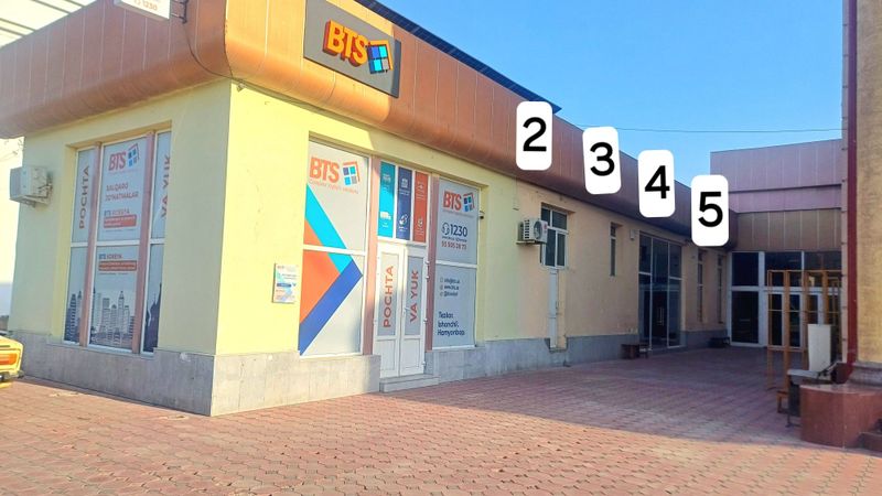 Dokonlar ijaraga beriladi