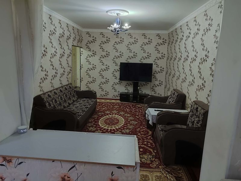 Продается 2 комнатная квартира Старые Сергели