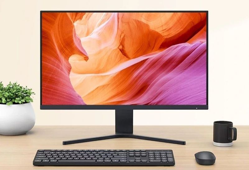 Монитор Redmi RMMNT27NF 27" FHD Разрешение экрана-1920x1080 Диагональ