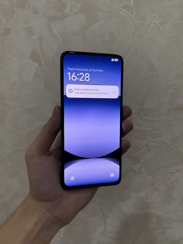 Redmi note 14 6/128gb ideal Redmi note 14 6/128gb ideal