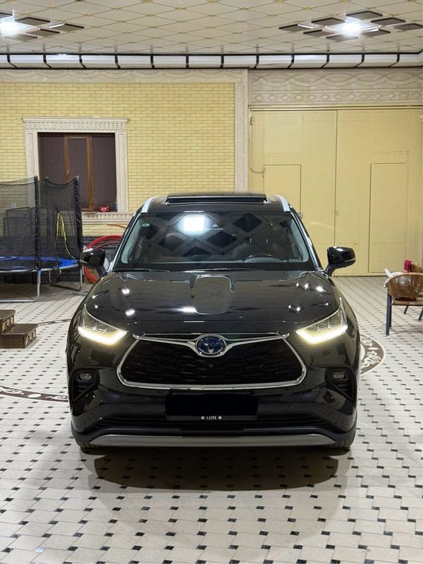 Toyota Highlander Toyota Highlander