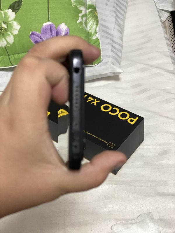 Poco x4 Pro 5G ideal hamasi