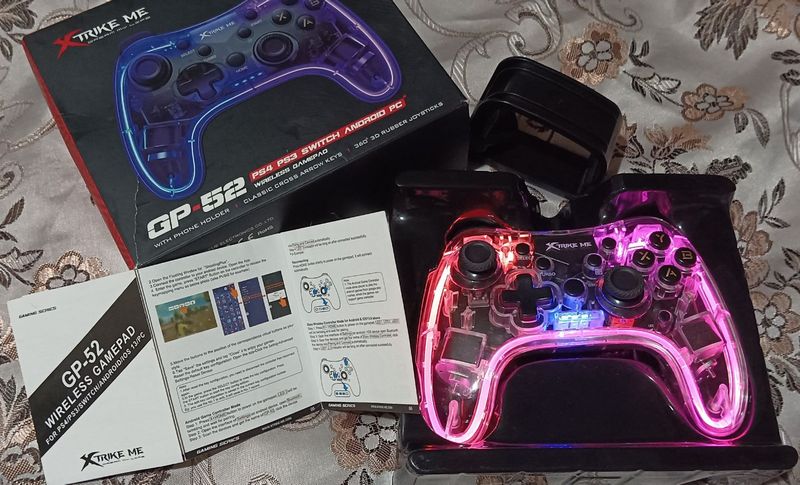 gamepad беспроводной игровой джойстик