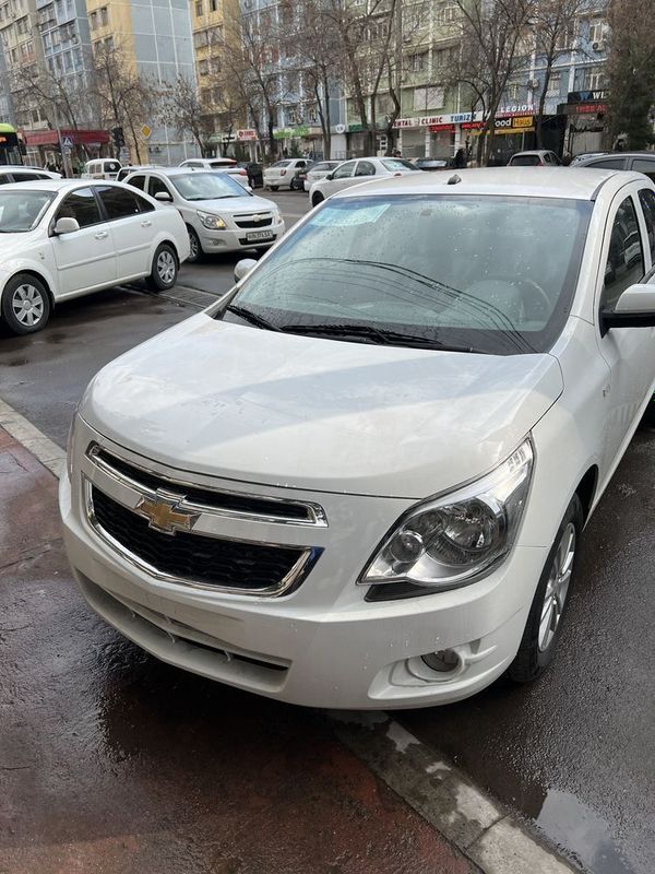 Cobalt Yengi bez probeg salondan uyga keldi Cobalt Yengi bez probeg salondan uyga keldi