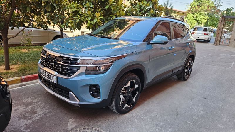 Kia seltos 2023 йил Kia seltos 2023 йил