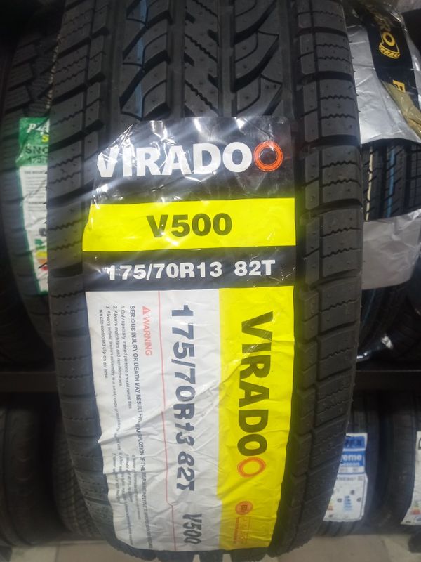 Avtogoprotires do'konida Virado baloni