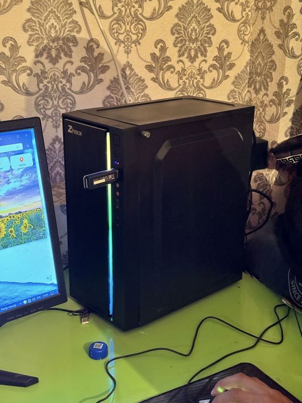 Zttech kampyutor Zttech kampyutor