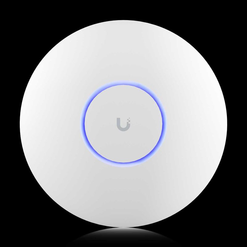 Беспроводная точка доступа Ubiquiti UniFi 7 PRO