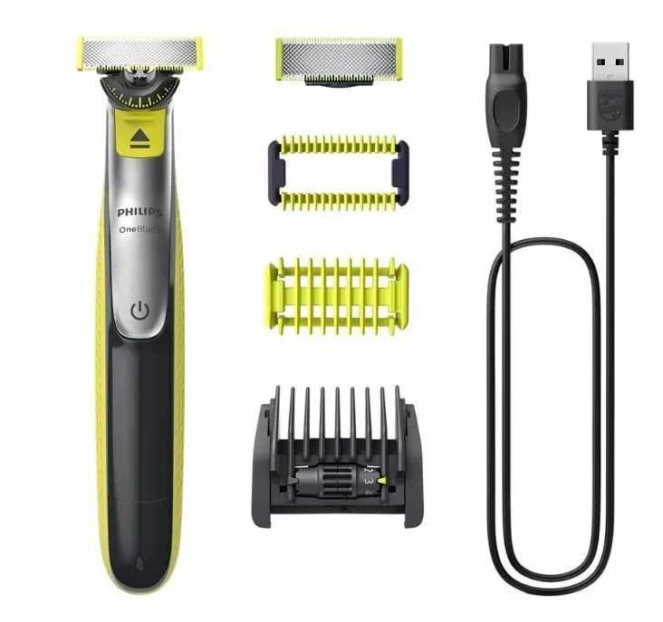 Бритва триммер Philips QP2834, гарантия 1 год, доставка бесплатно. Бритва триммер Philips QP2834, гарантия 1 год, доставка бесплатно.